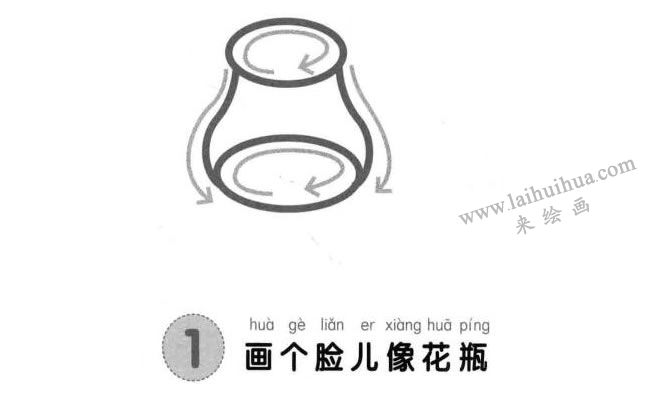 水牛兒童畫(huà)法步驟01