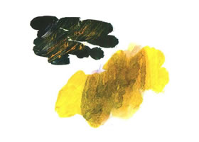 水粉畫調(diào)色練習(xí)詳解與訓(xùn)練