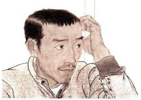 工筆人物畫創(chuàng)作的步驟介紹