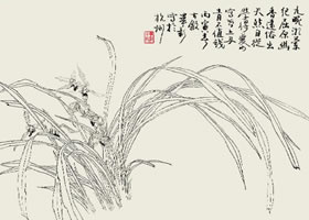 工筆花鳥畫基本技法