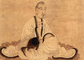 陳洪綬《觀音像》欣賞
