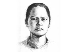 人物頭像素描寫(xiě)生步驟