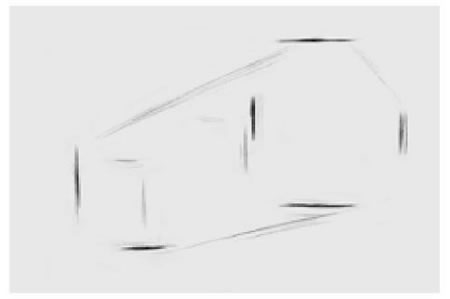 兩個(gè)幾何形體組合（長方體和穿插體）素描步驟圖示01