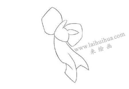 Q版女孩俏皮元素的繪制步驟01