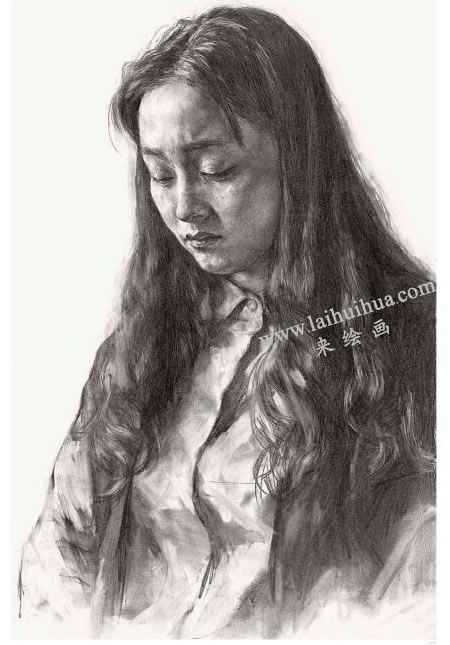 素描的節(jié)奏