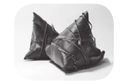 粽子素描畫(huà)法畫(huà)法