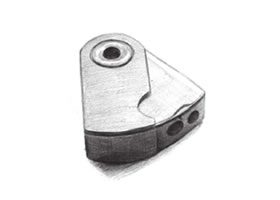 轉(zhuǎn)筆刀素描畫(huà)法