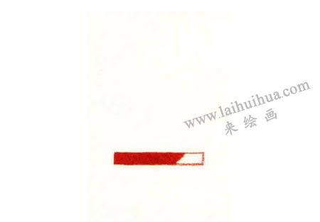 仙人掌油畫棒作畫步驟圖解01