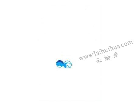 蜻蜓油畫(huà)棒作畫(huà)步驟01