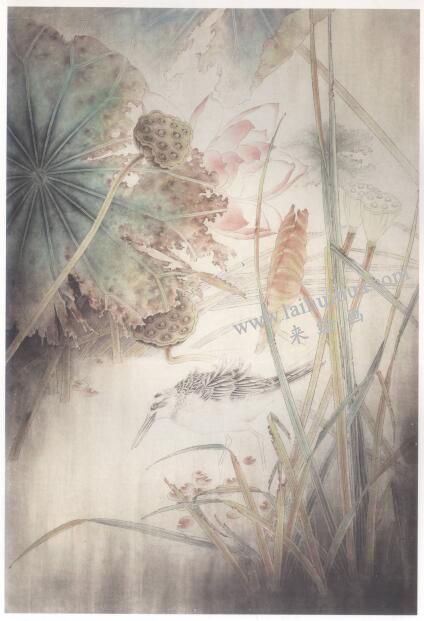 鄭雅國(guó)工筆畫《覓》畫法步驟圖示02