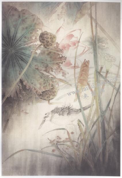 鄭雅國(guó)工筆畫《覓》畫法步驟圖示03