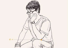 速寫整體大動(dòng)作訓(xùn)練之體塊與動(dòng)態(tài)