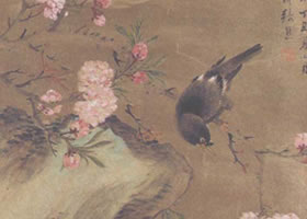 海派精品張熊作品賞析