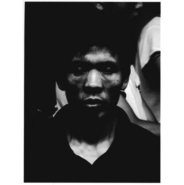 男中年頭像結(jié)構(gòu)素描畫法