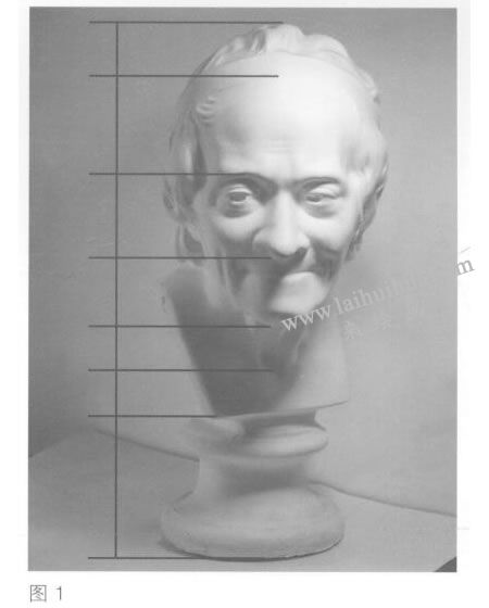 明暗素描和結(jié)構(gòu)素描比較長短距離