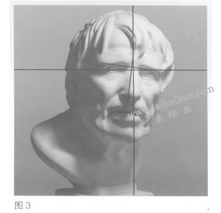 明暗素描和結(jié)構(gòu)素描比較傾斜度