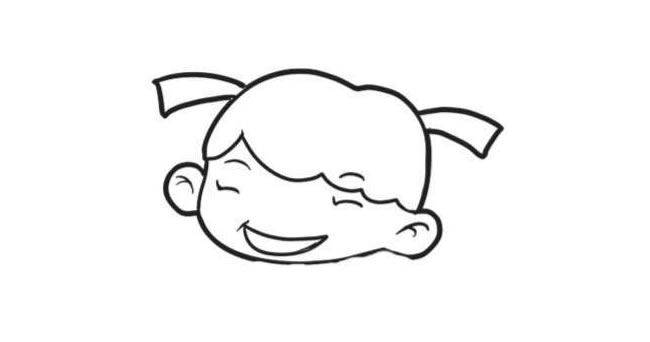 兒童簡筆畫創(chuàng)作步驟圖示01