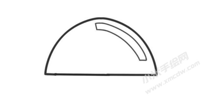 現(xiàn)代建筑簡(jiǎn)筆畫創(chuàng)作步驟圖示02