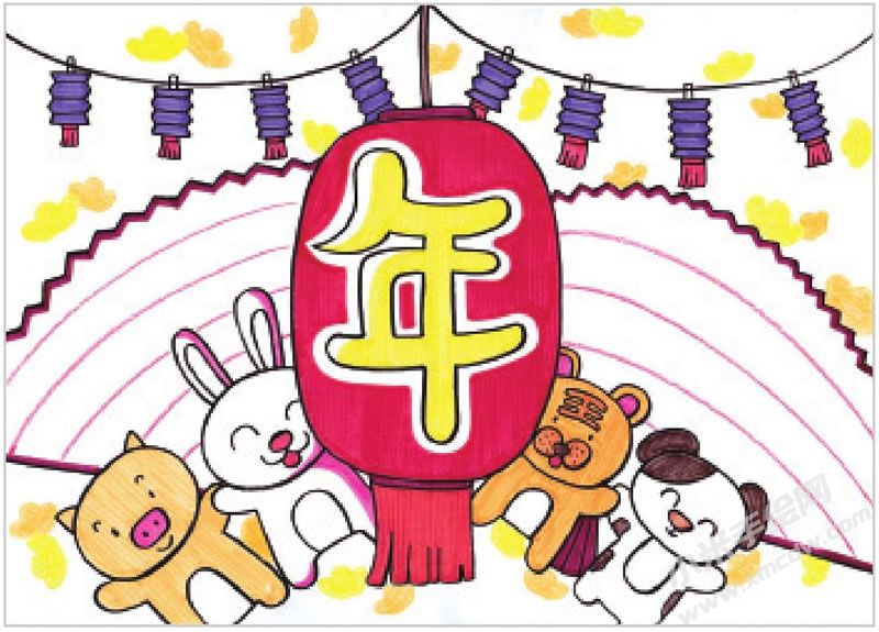 過年手抄報.jpg