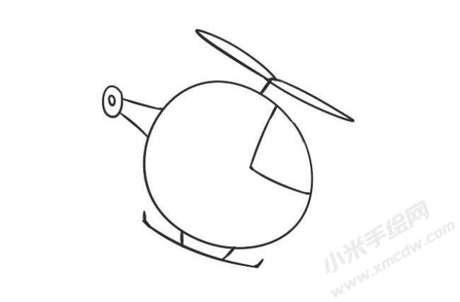 直升機簡筆畫圖片03.jpg