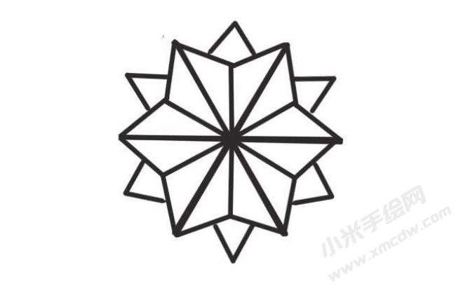 雪花簡(jiǎn)筆畫圖片03.jpg