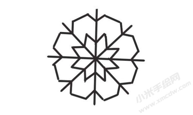 雪花簡(jiǎn)筆畫圖片09.jpg