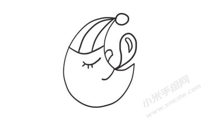 月亮簡(jiǎn)筆畫(huà)圖片05.jpg