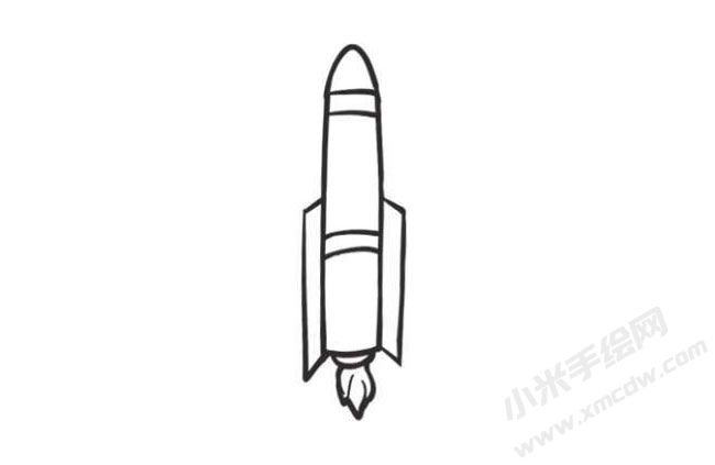 火箭簡(jiǎn)筆畫圖片05.jpg