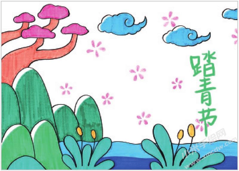 踏青節(jié)手抄報(bào).jpg
