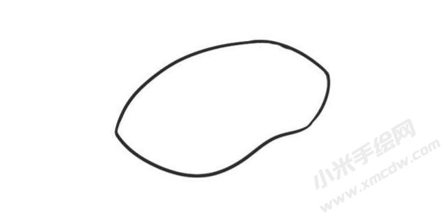 鼠標(biāo)簡(jiǎn)筆畫(huà)創(chuàng)作步驟圖示01