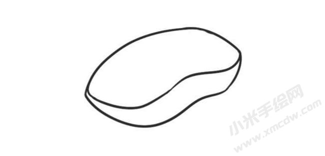 鼠標(biāo)簡(jiǎn)筆畫(huà)創(chuàng)作步驟圖示02