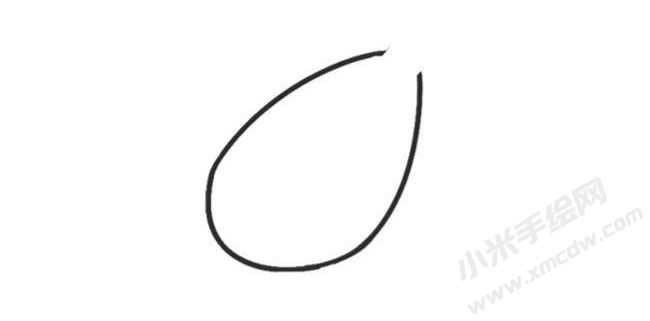 琵琶簡(jiǎn)筆畫創(chuàng)作步驟圖示01