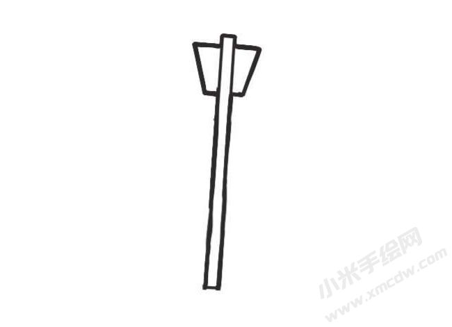 二胡簡筆畫創(chuàng)作步驟圖示01