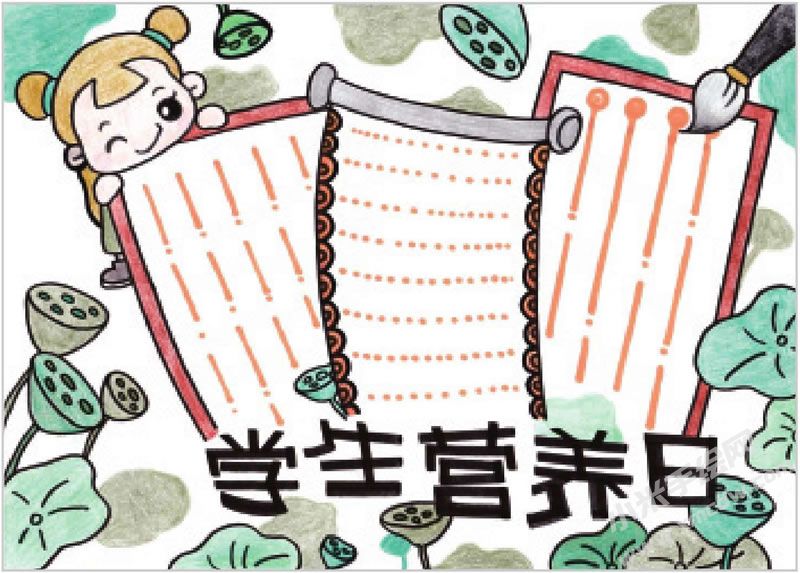 學(xué)生營(yíng)養(yǎng)日手抄報(bào).jpg