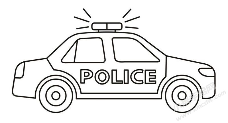 警車簡筆畫圖片08.jpg