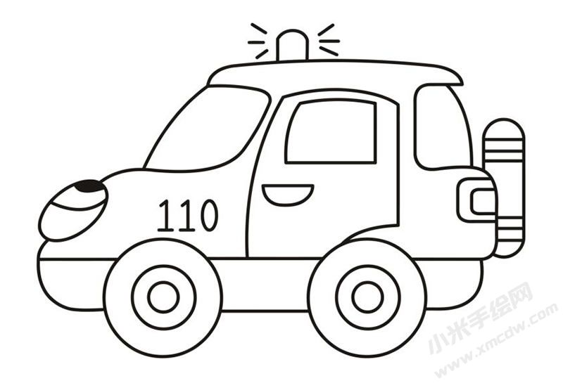 警車簡筆畫圖片07.jpg