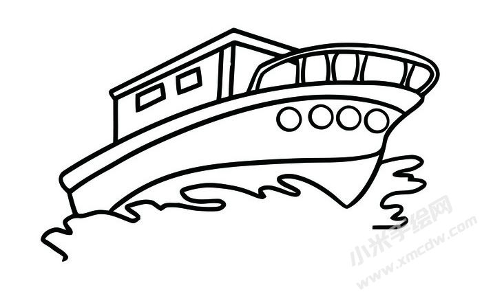 輪船簡(jiǎn)筆畫圖片01.jpg