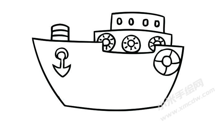 輪船簡(jiǎn)筆畫圖片06.jpg
