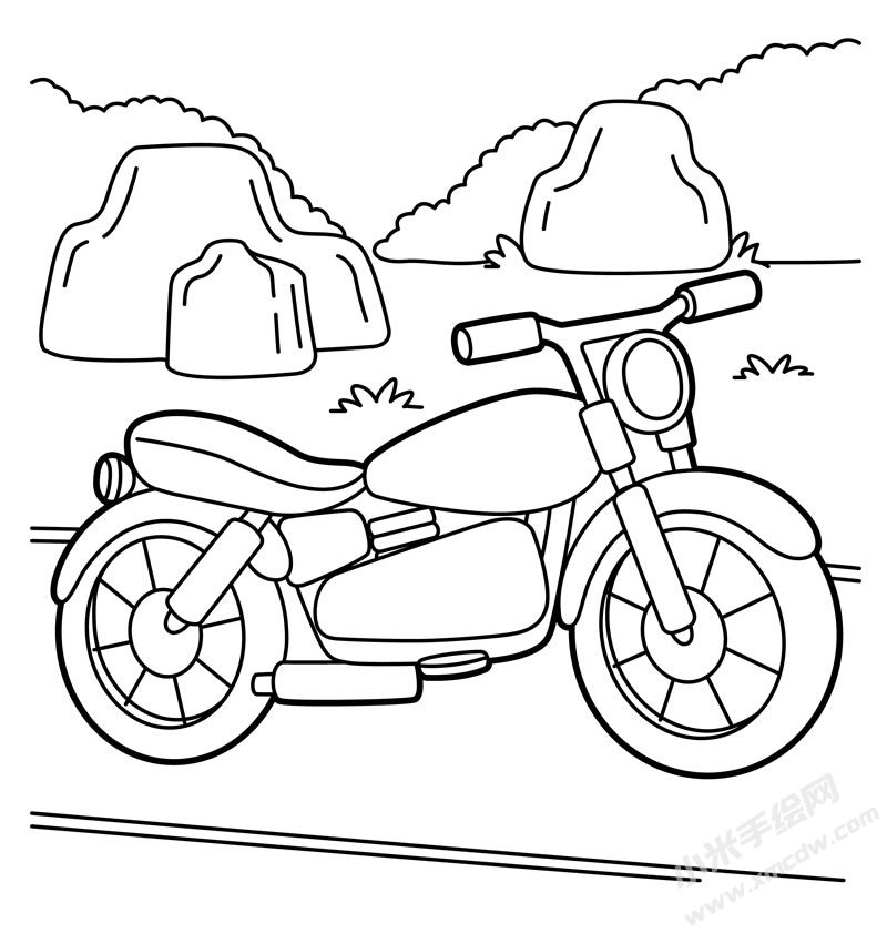 摩托車簡筆畫圖片.jpg