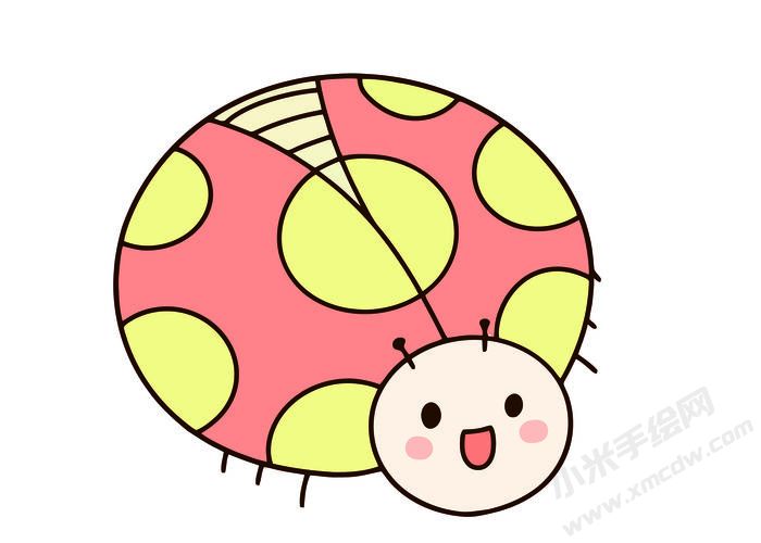 七星瓢蟲簡(jiǎn)筆畫彩圖稿03.jpg