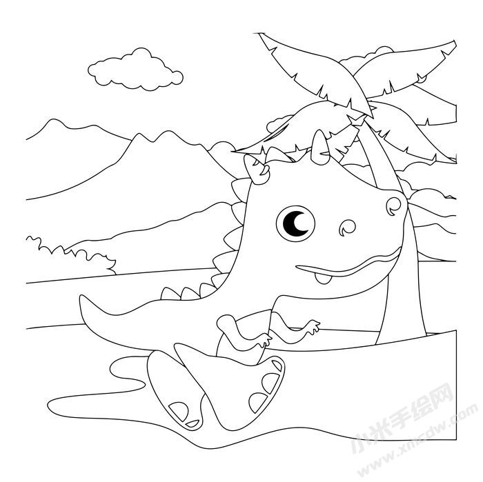 恐龍簡筆畫圖片18.jpg