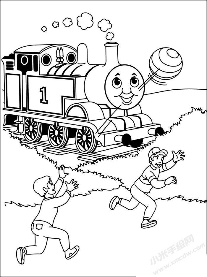 卡通火車簡(jiǎn)筆畫13.jpg