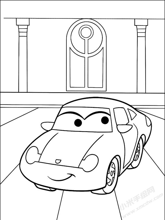 卡通小汽車簡筆畫圖片02.JPG