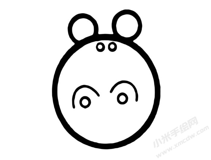 河馬兒童簡筆畫步驟04.jpg
