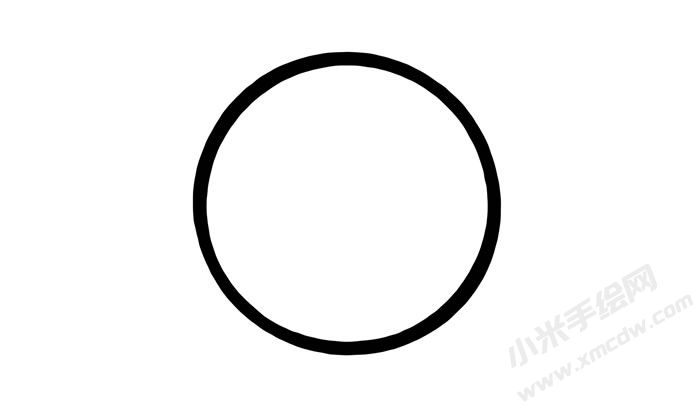貓頭鷹兒童簡(jiǎn)筆畫步驟01.jpg