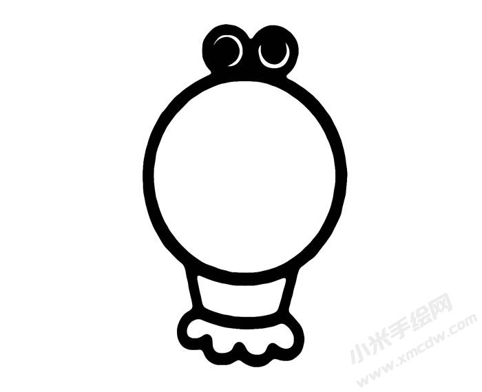 龍蝦兒童簡筆畫步驟04.jpg