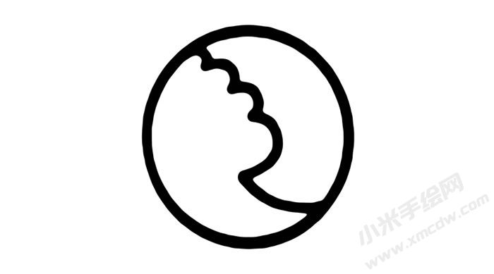 卷心菜兒童簡筆畫步驟02.jpg