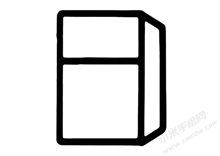 冰箱兒童簡筆畫步驟03.jpg