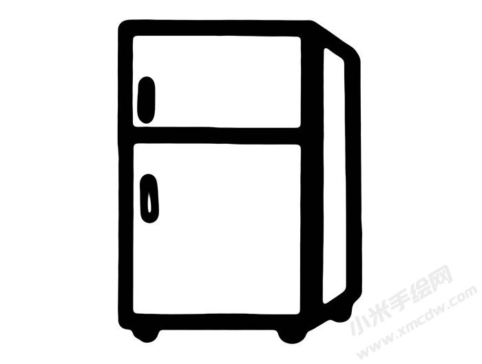 冰箱兒童簡筆畫步驟06.jpg