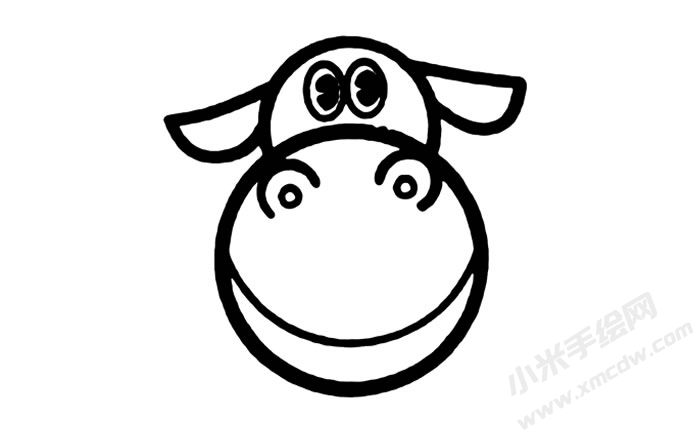 公牛兒童簡(jiǎn)筆畫步驟05.jpg